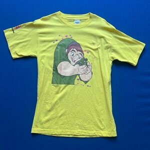 Hunchback of Notre Dame Burger King Tee